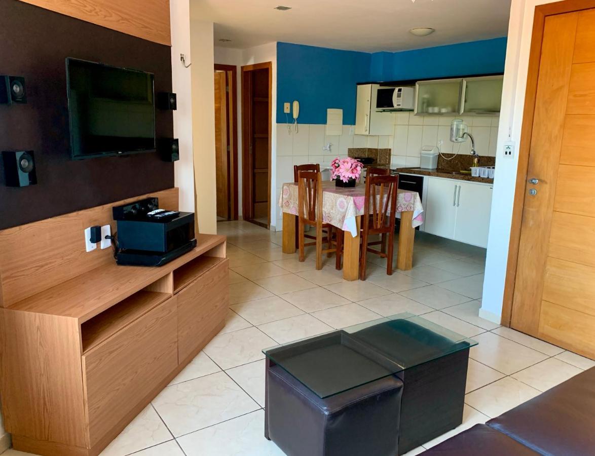 Apartament Aconchegante Flat Em Ponta Negra Natal Zewnętrze zdjęcie